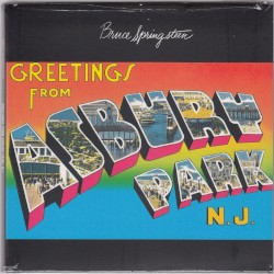 Greetings From Asbury Park, N.J.