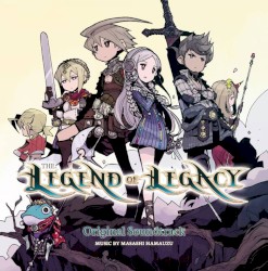The Legend of Legacy Original Soundtrack