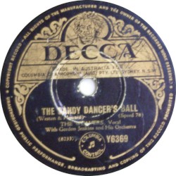 The Gandy Dancer's Ball / Ay-Round the Corner
