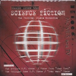 Music From the Science Fiction Movies and TV