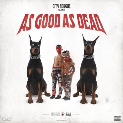 CITY MORGUE, VOLUME 2: AS GOOD AS DEAD