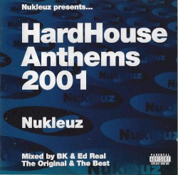 HardHouse Anthems 2001