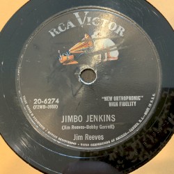 Jimbo Jenkins / I’ve Lived a Lot in My Time