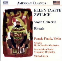 Violin Concerto / Rituals