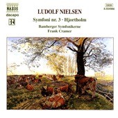 Symphony no. 3 / Hjortholm