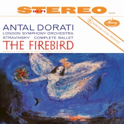 The Firebird (complete ballet)