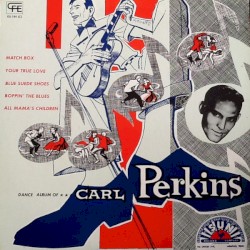 Dance Album of Carl Perkins