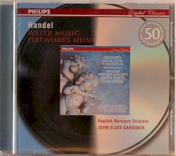 Water Music / Fireworks Music