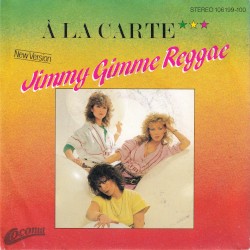 Jimmy Gimme Reggae