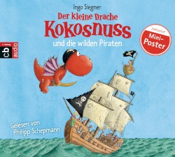 Der kleine Drache Kokosnuss und die wilden Piraten