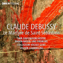 Le Martyre de Saint‐Sébastien
