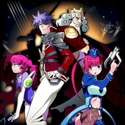 Bullet Soul Infinite Burst Arrange Sound Track