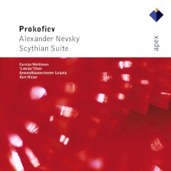 Alexander Nevsky / Scythian Suite