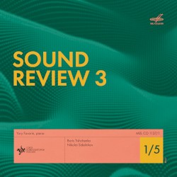 Sound Review–3 1/5