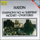 Haydn: Symphony No. 94 "Surprise" / Mozart: Overtures