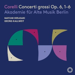 Concerti grossi op. 6, 1–6