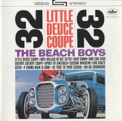 Little Deuce Coupe / All Summer Long