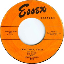Crazy Man, Crazy / Whatcha Gonna Do