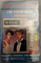 I’m Your Man (12″ Dance Remix)