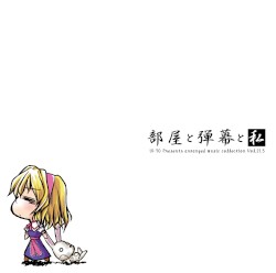 部屋と弾幕と私