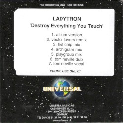Destroy Everything You Touch