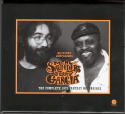 Keystone Companions - The Complete 1973 Fantasy Recordings
