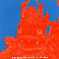 Fed-Ex to München