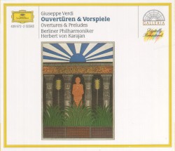 Overtures & Preludes