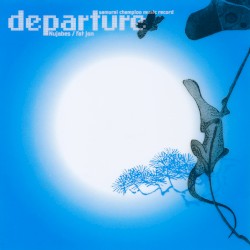 samurai champloo music record: departure