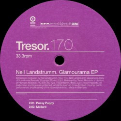 Glamourama EP
