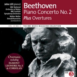 BBC Music, Volume 24, Number 2: Piano Concerto No. 2 Op. 19 / Overtures