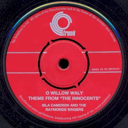O Willow Waly (Theme from "The Innocents")
