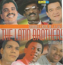 Grandes éxitos de la salsa: Greatest Hits