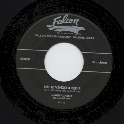 No te vengo a pedir / Currucucu paloma