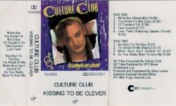 Kissing to Be Clever