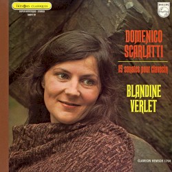 D. Scarlatti : 15 sonates pour clavecin - Vol. 1