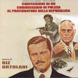 Confessione di un commissario di polizia al procuratore della Repubblica