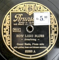 How Long Blues / Boogie Woogie