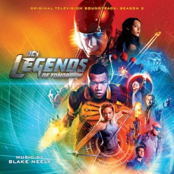DC's Legends of Tomorrow: Season 2 (Original Television Soundtrack)