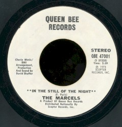 In The Still Of The Night / High On A Hill