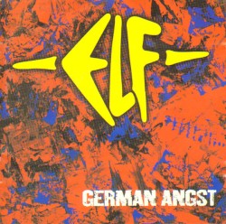 German Angst