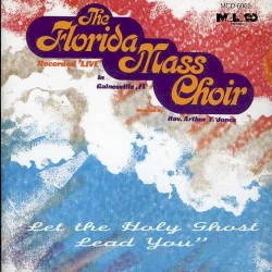 Let The Holy Ghost Lead You