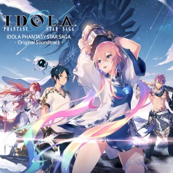 Idola Phantasy Star Saga Original Soundtrack