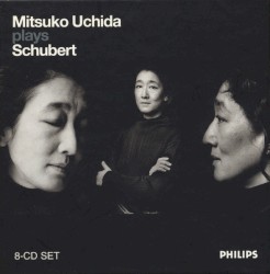 Mitsuko Uchida plays Schubert