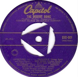 The Desert Song