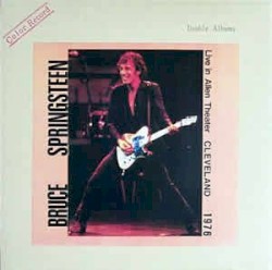 Live in Allen Theater Cleveland 1976
