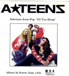 Selections From Pop 'Til You Drop!