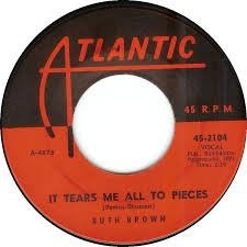 Anyone but You / It Tears Me Ail to Pieces