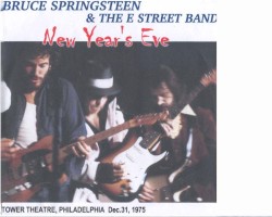 New Year’s Eve: Tower Theatre, Philadelphia Dec.31, 1975