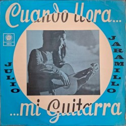 Cuando llora mi guitarra